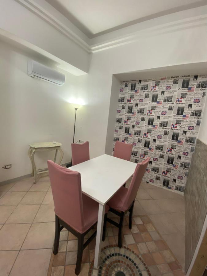 La Casa Di Ciccio Apartment Napoli Ngoại thất bức ảnh
